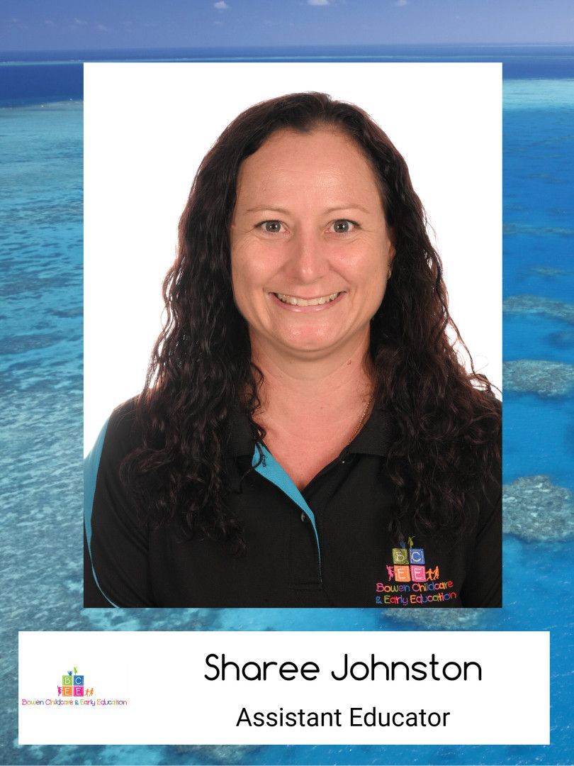 Sharee Johnston — Bowen Childcare & Early Education in Bowen, QLD