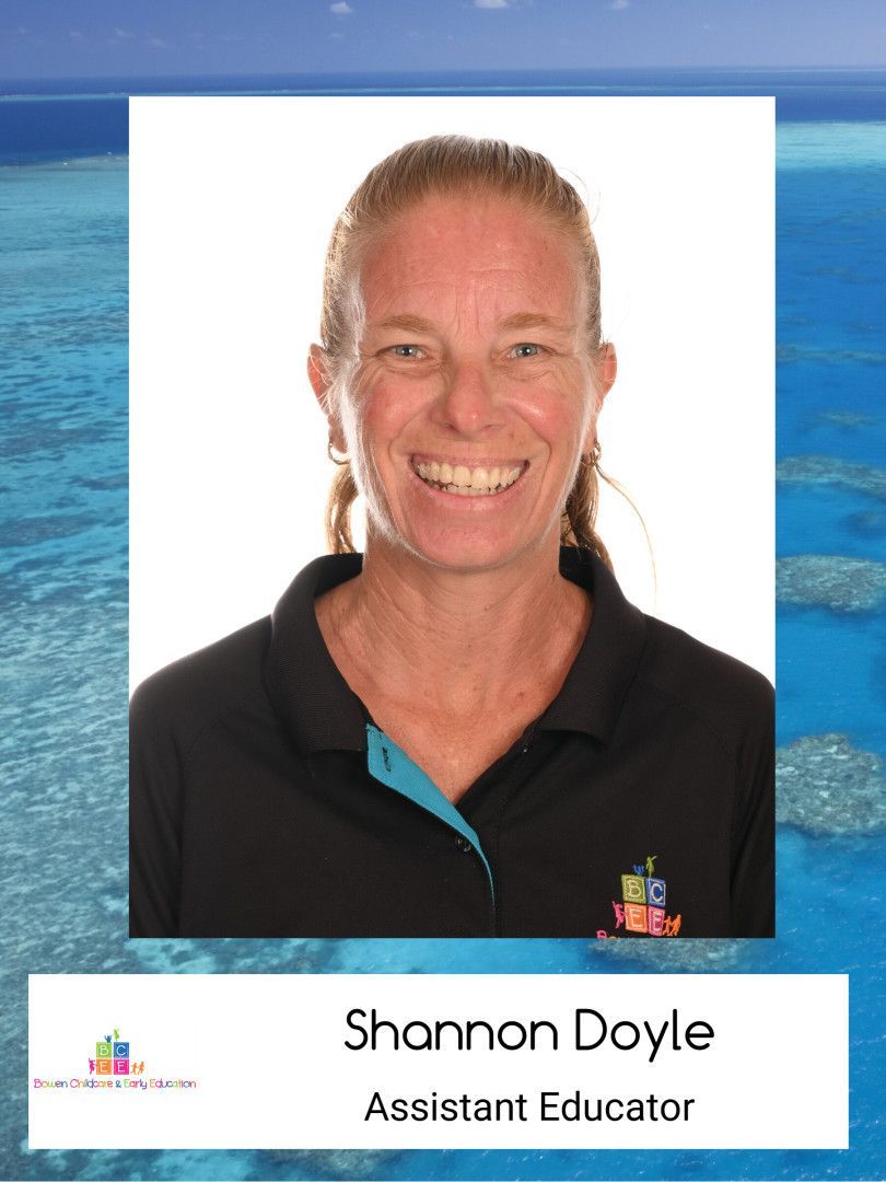 Shannon Doyle — Bowen Childcare & Early Education in Bowen, QLD