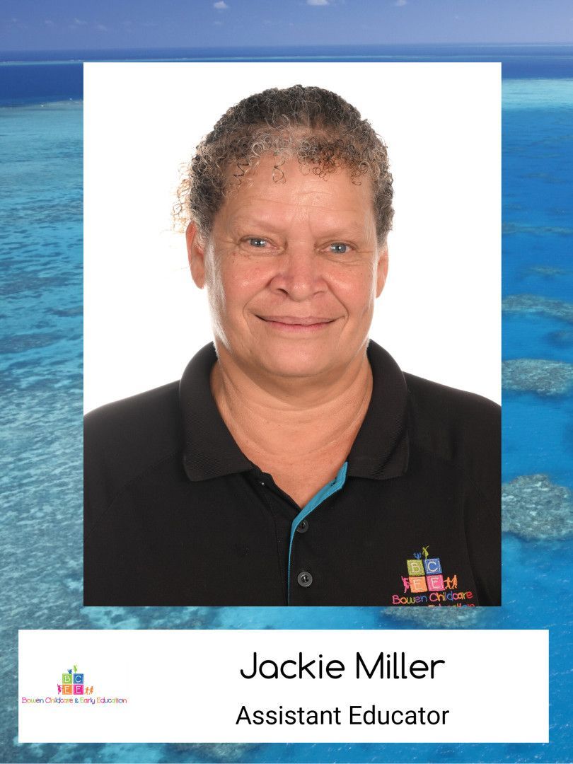 Jackie Miller — Bowen Childcare & Early Education in Bowen, QLD