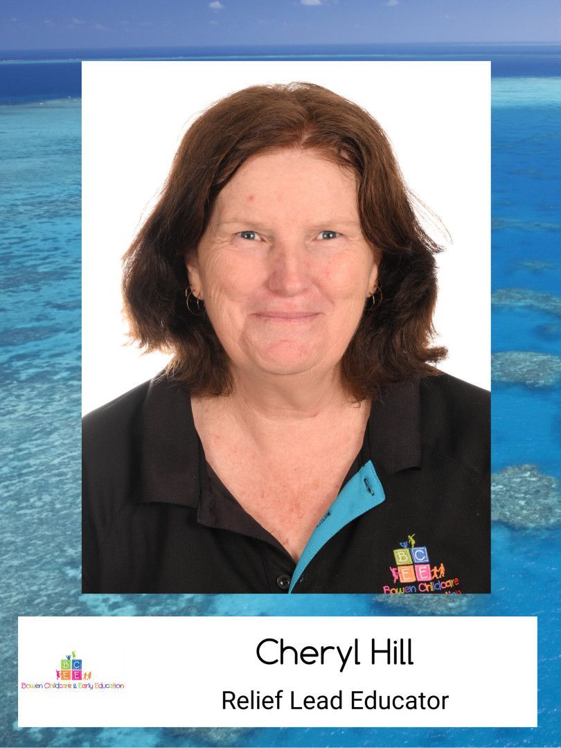 Cheryl Hill — Bowen Childcare & Early Education in Bowen, QLD