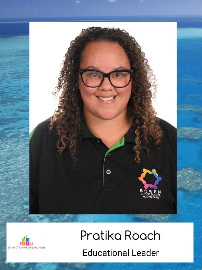 Pratika Roach — Bowen Childcare & Early Education in Bowen, QLD