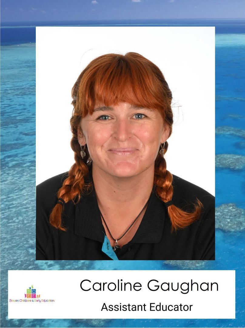Caroline Gaughan — Bowen Childcare & Early Education in Bowen, QLD