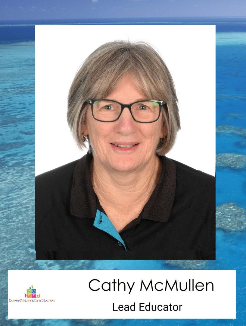 Cathy McMullen — Bowen Childcare & Early Education in Bowen, QLD