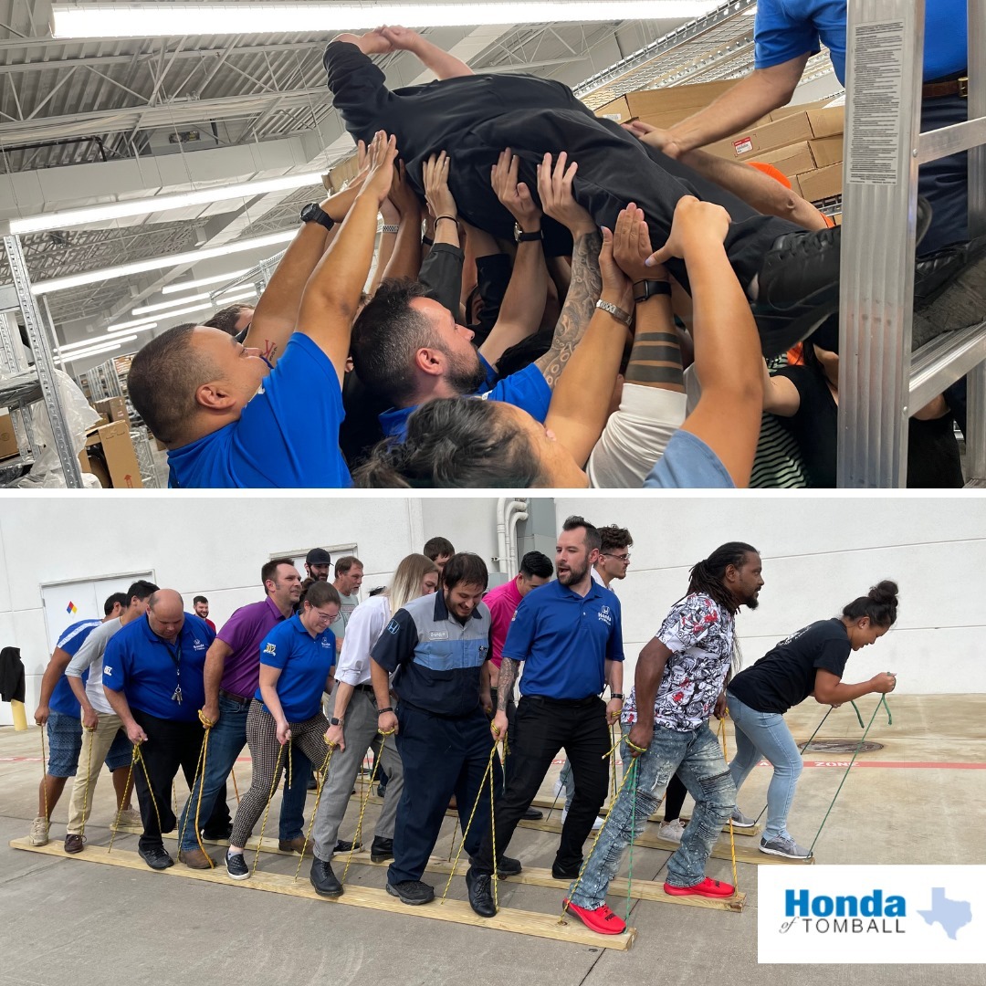honda of tumball team