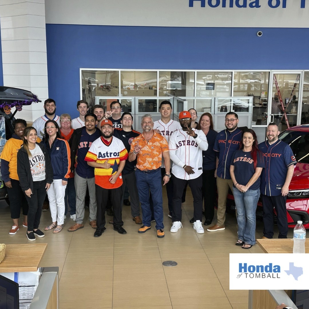 honda of tumball team