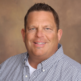 Brad Christensen headshot