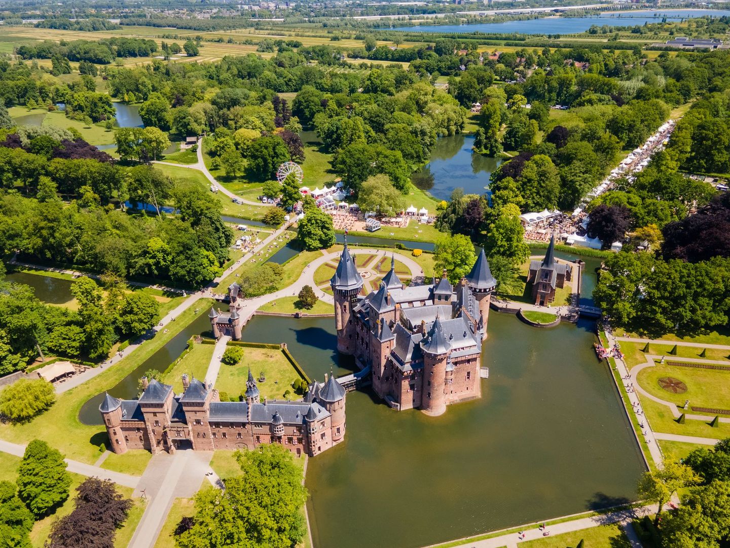 Kasteel de Haar