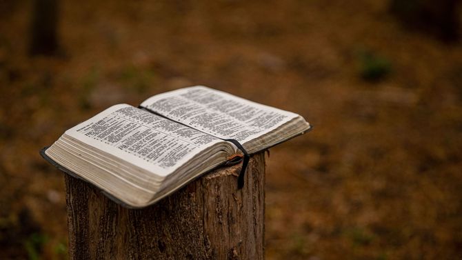 Bible Study Monday, September 28th through October 26, 2026.