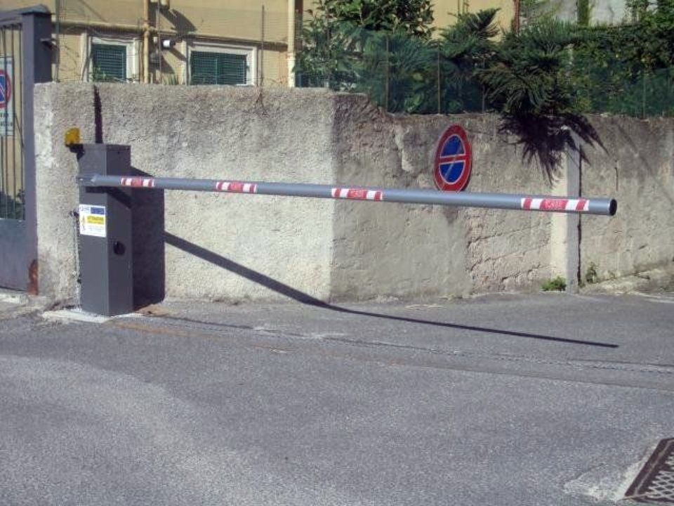 barra automatica