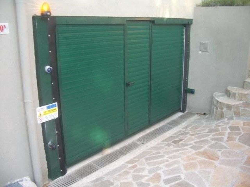 basculante laterale