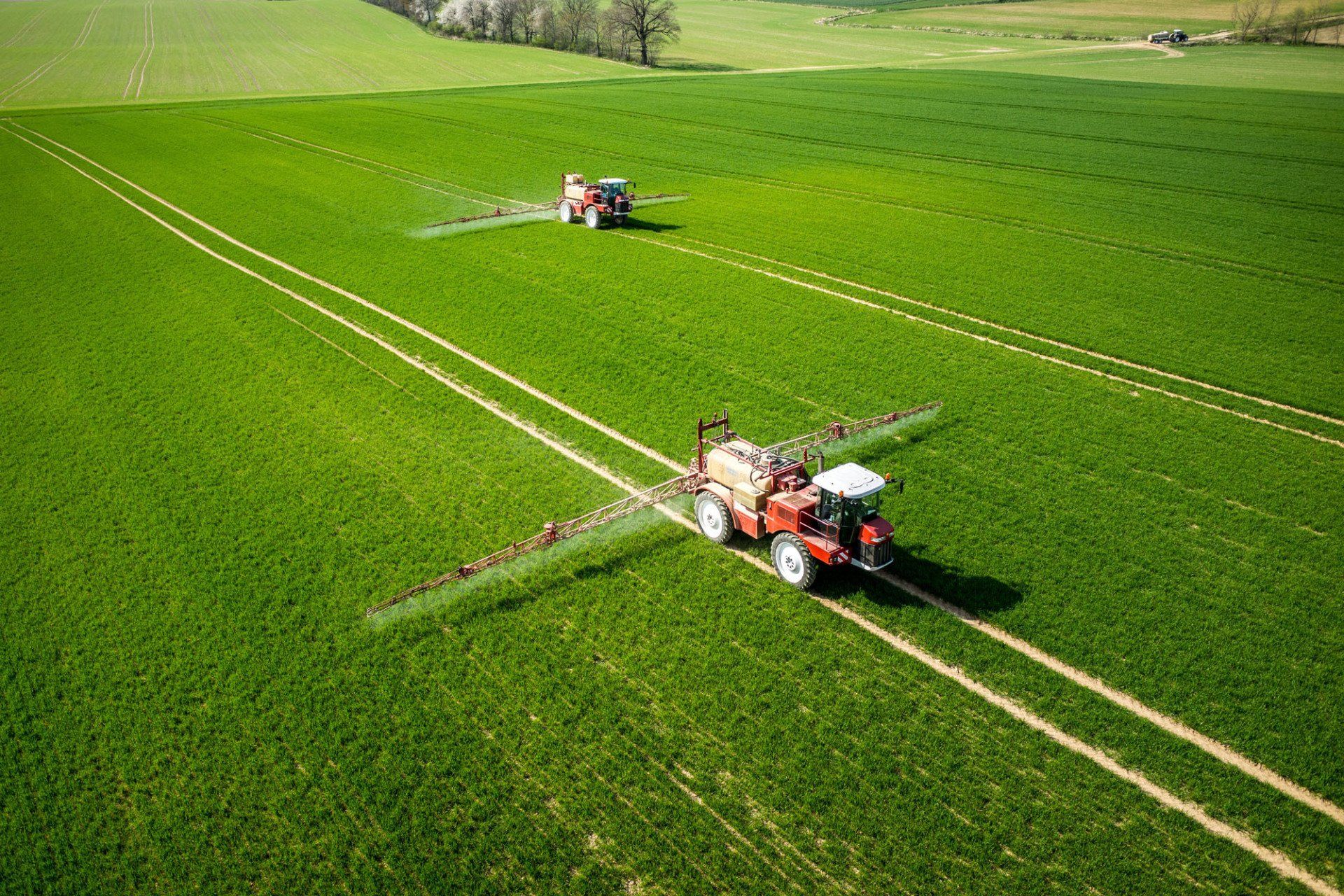 Macchina agricola
