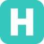 H icon