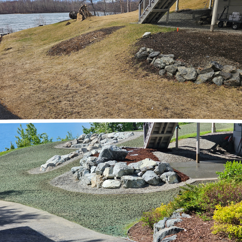 landscaping wasilla ak
