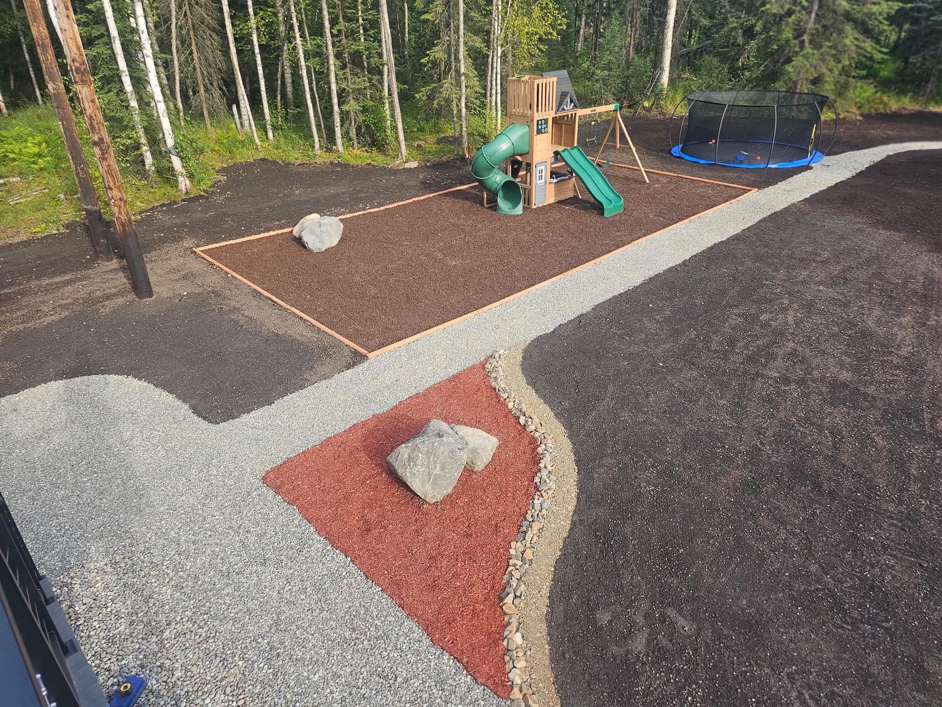 Landscaping Wasilla AK