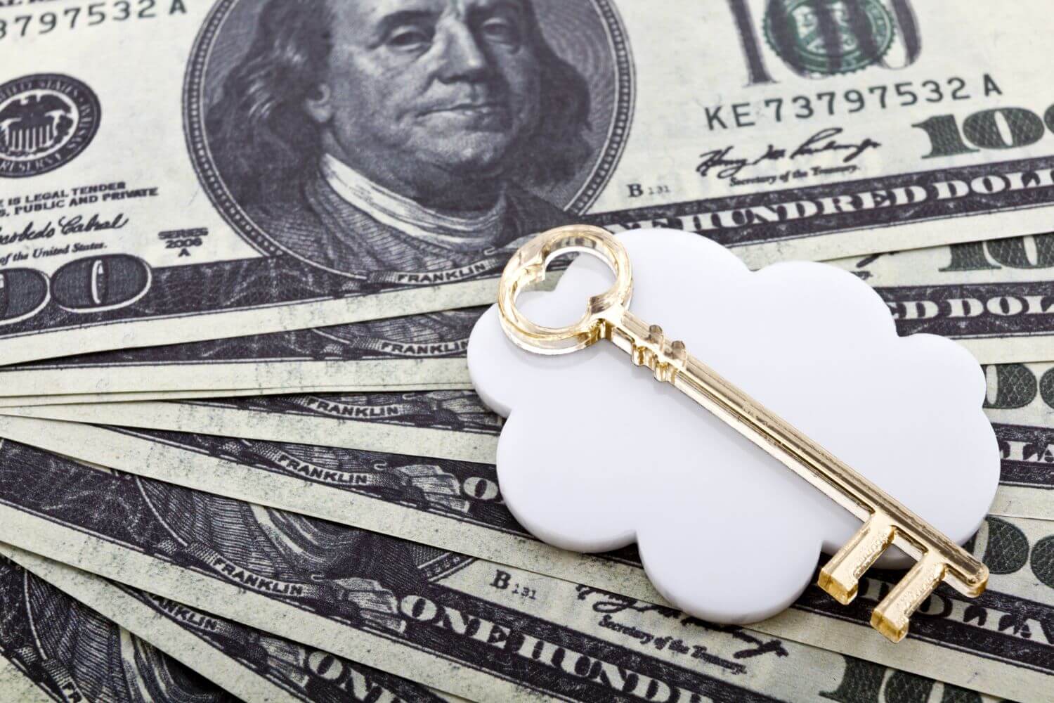 security deposit back credit cards