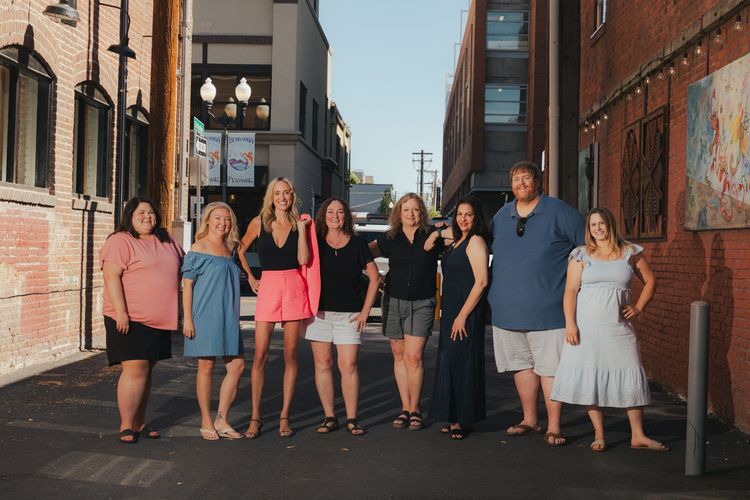 A superior property management bend team