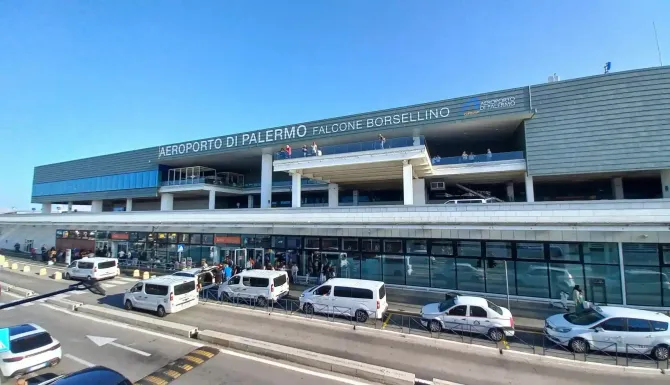 taxi trapani aeroporto palermo
