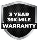 3Y/36K Mile Warranty | Elston Auto Care