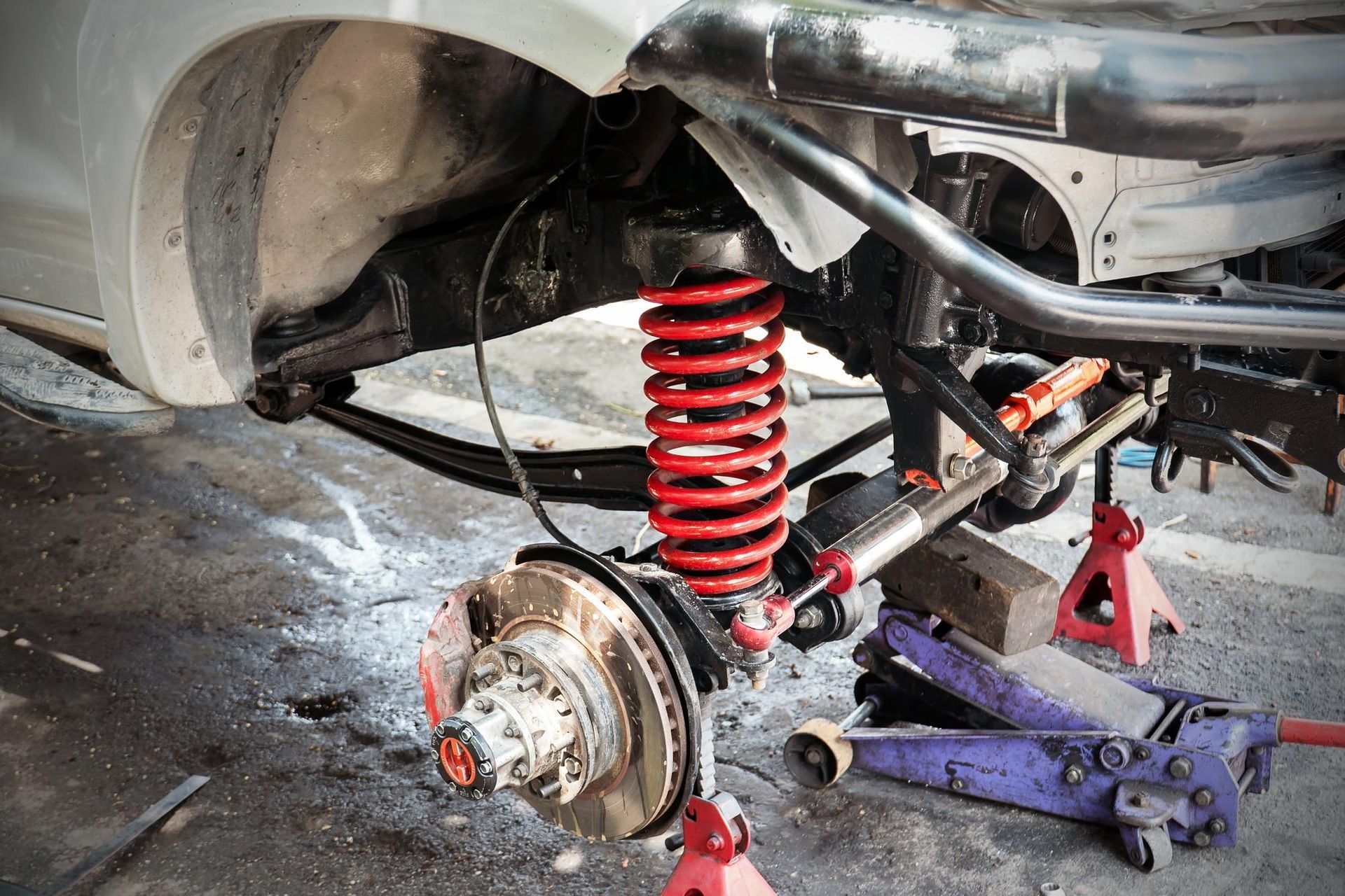 Suspension Repair in Peoria, AZ | Elston Auto Care