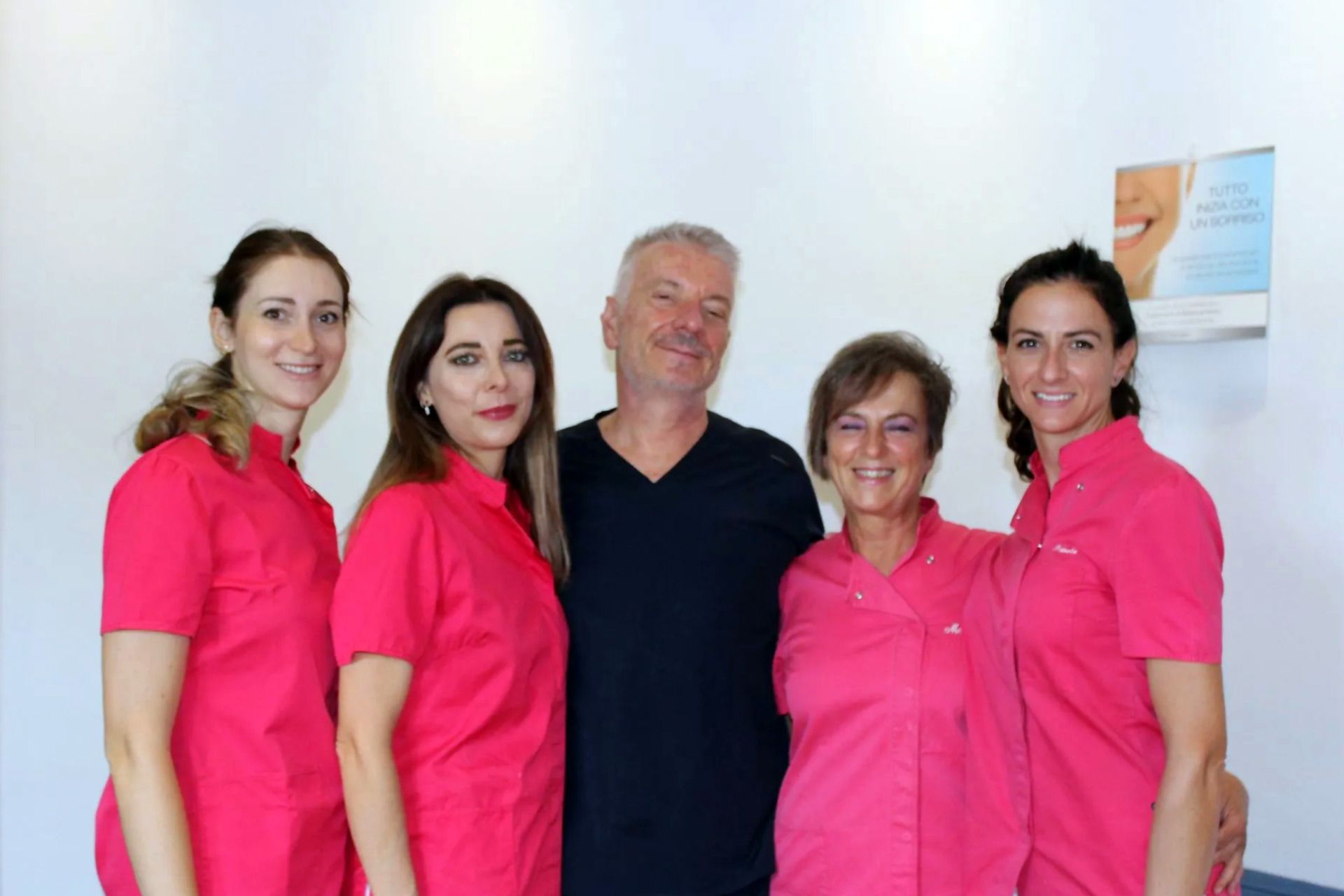 dipendenti studio dentistico