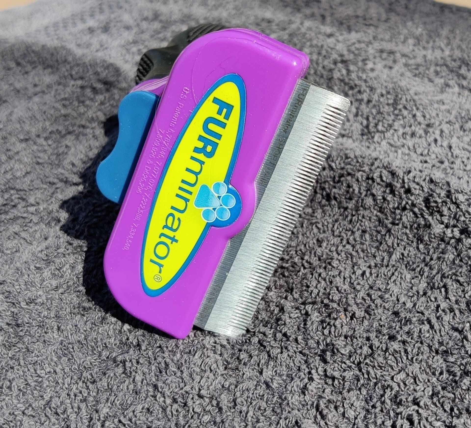 paarse FURminator