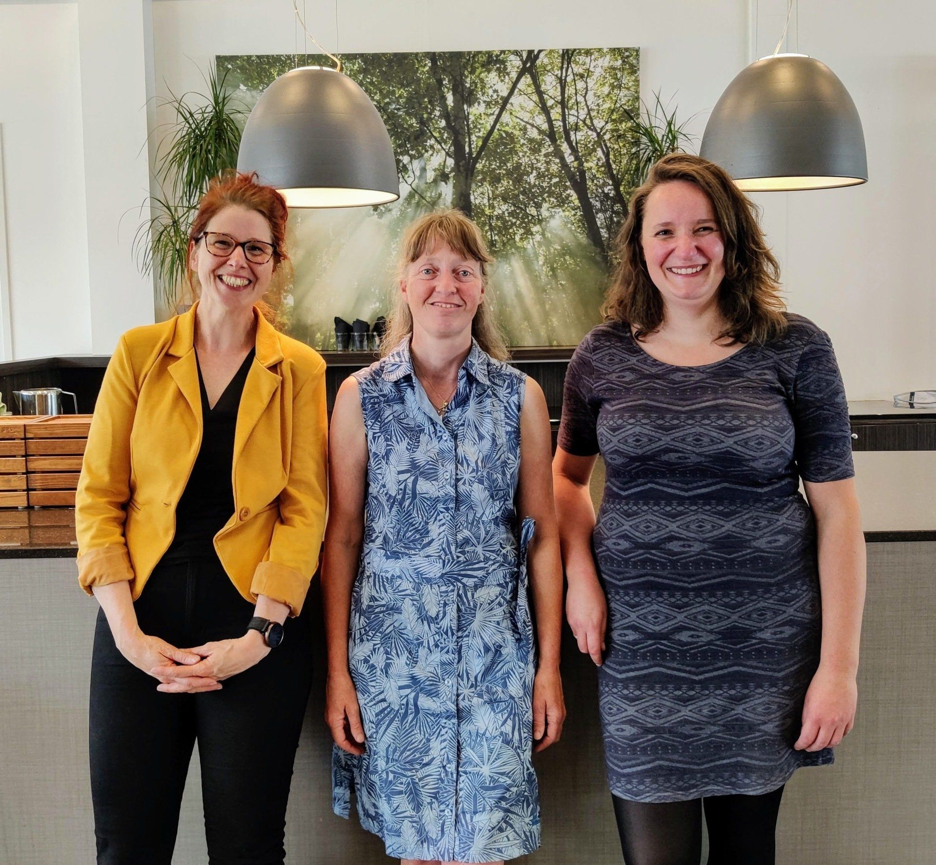 dr Esther Bouma-Ada van der Molen-dr Marsha Reijgwart