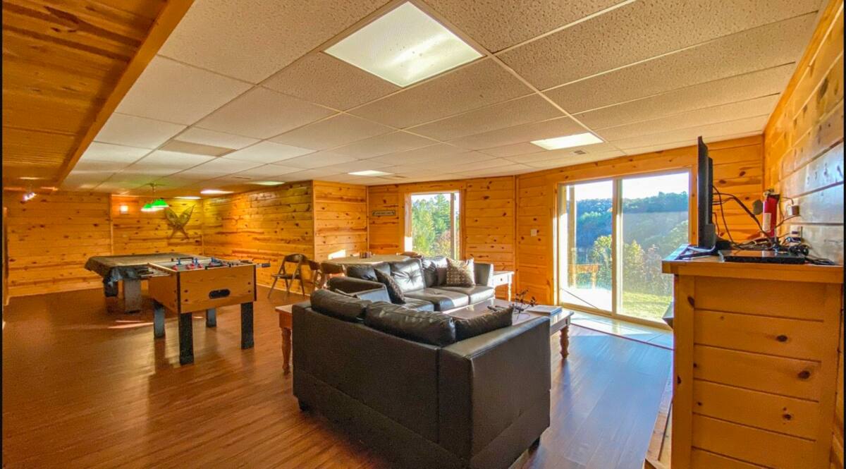 Cliffside Cabin Rental Red River KY