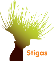 logo stigas