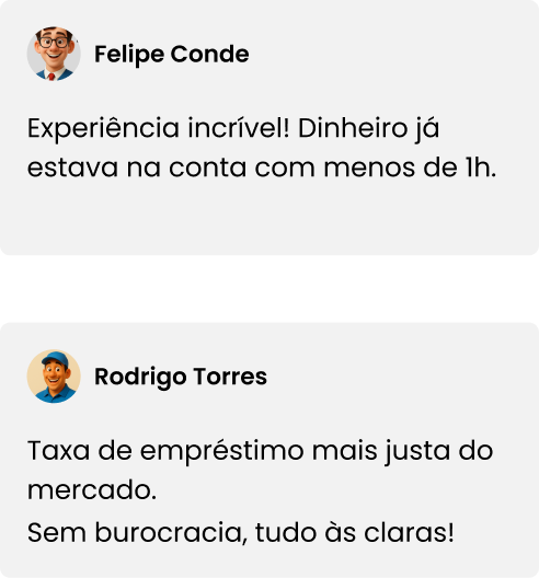 depoimentos