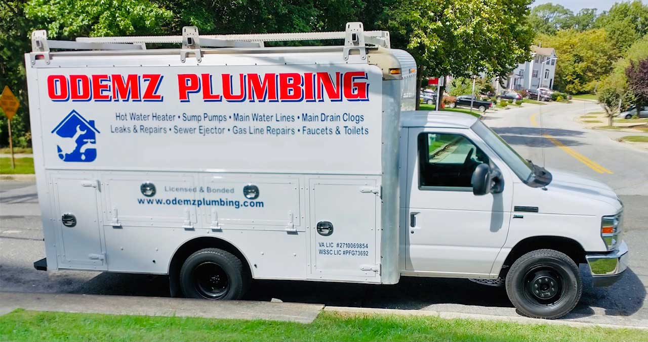 Plumber ‎Alexandria VA Odemz Plumbing