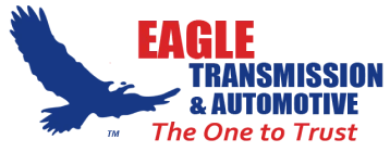 Eagle Transmission Dallas Logo