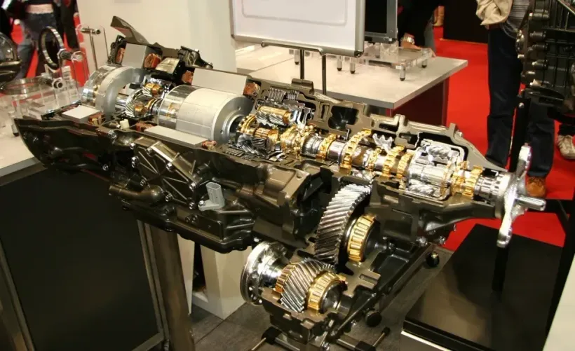 Eagle Transmission Dallas Transmission Repair