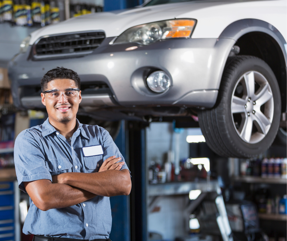 Eagle Transmission Preventative Maintenance 
