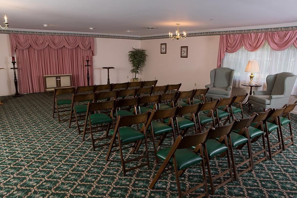 Arlington Location | Shea Family Funeral Homes