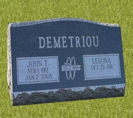 Gravestone: