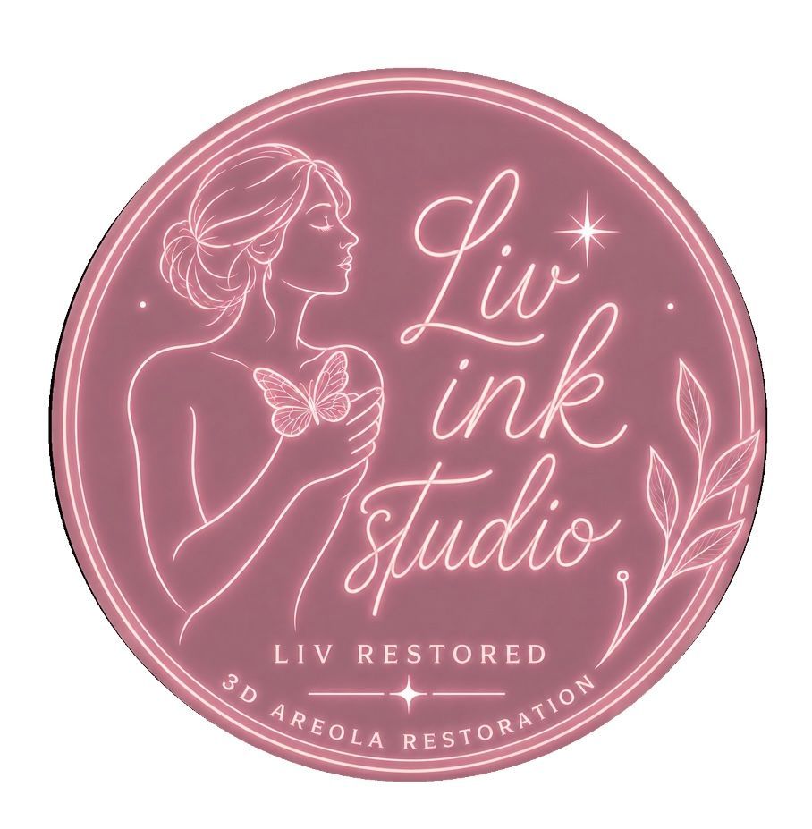Paramedical Tattooing in Dallas, TX | Liv Ink Studio Paramedical Tattooing in Dallas, TX | Liv Ink Studio