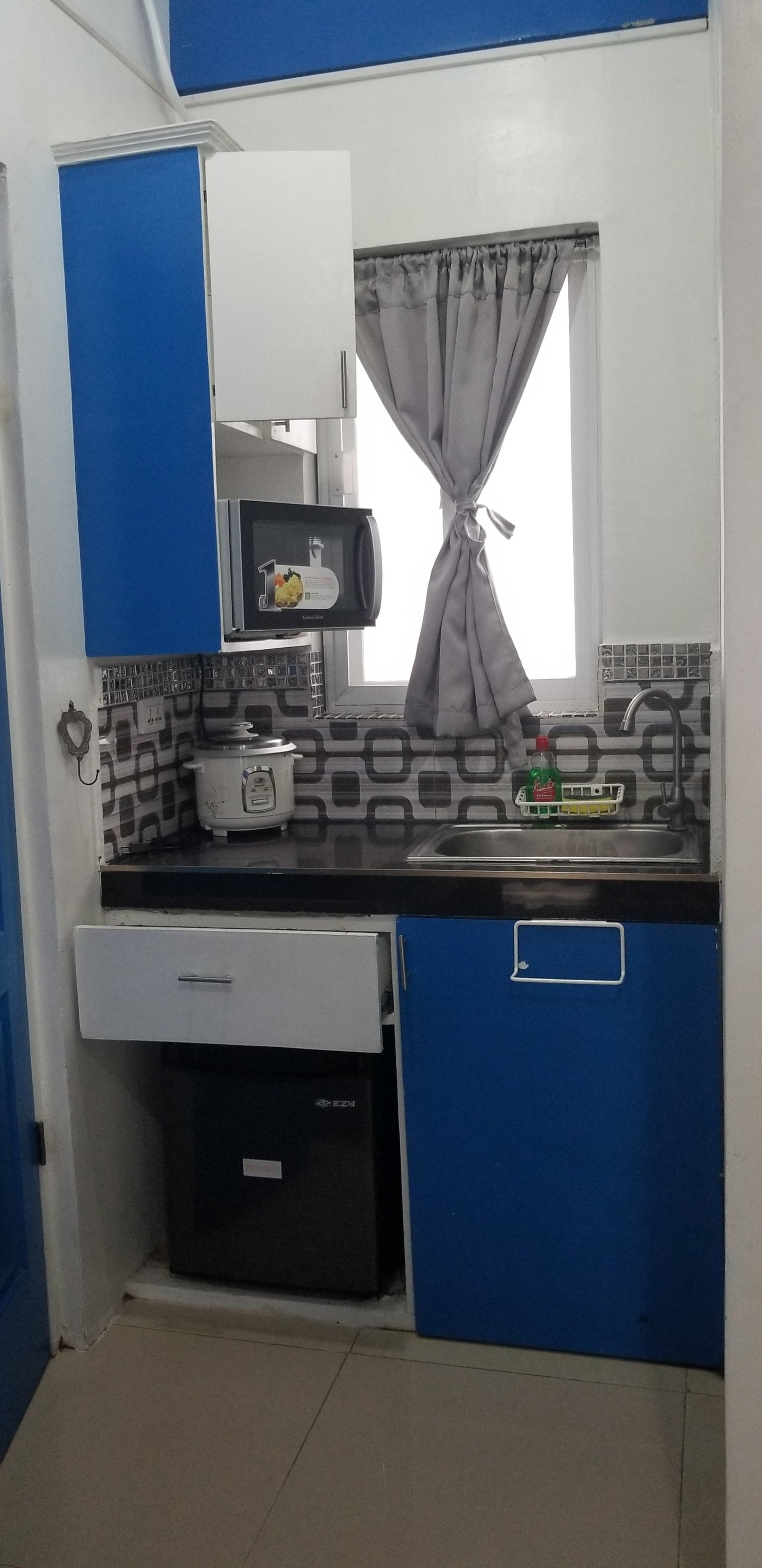 garden, outdoors, common area, free wifi, air conditioning, hot water, microwave, mini refridgerator, smart tv, kettle