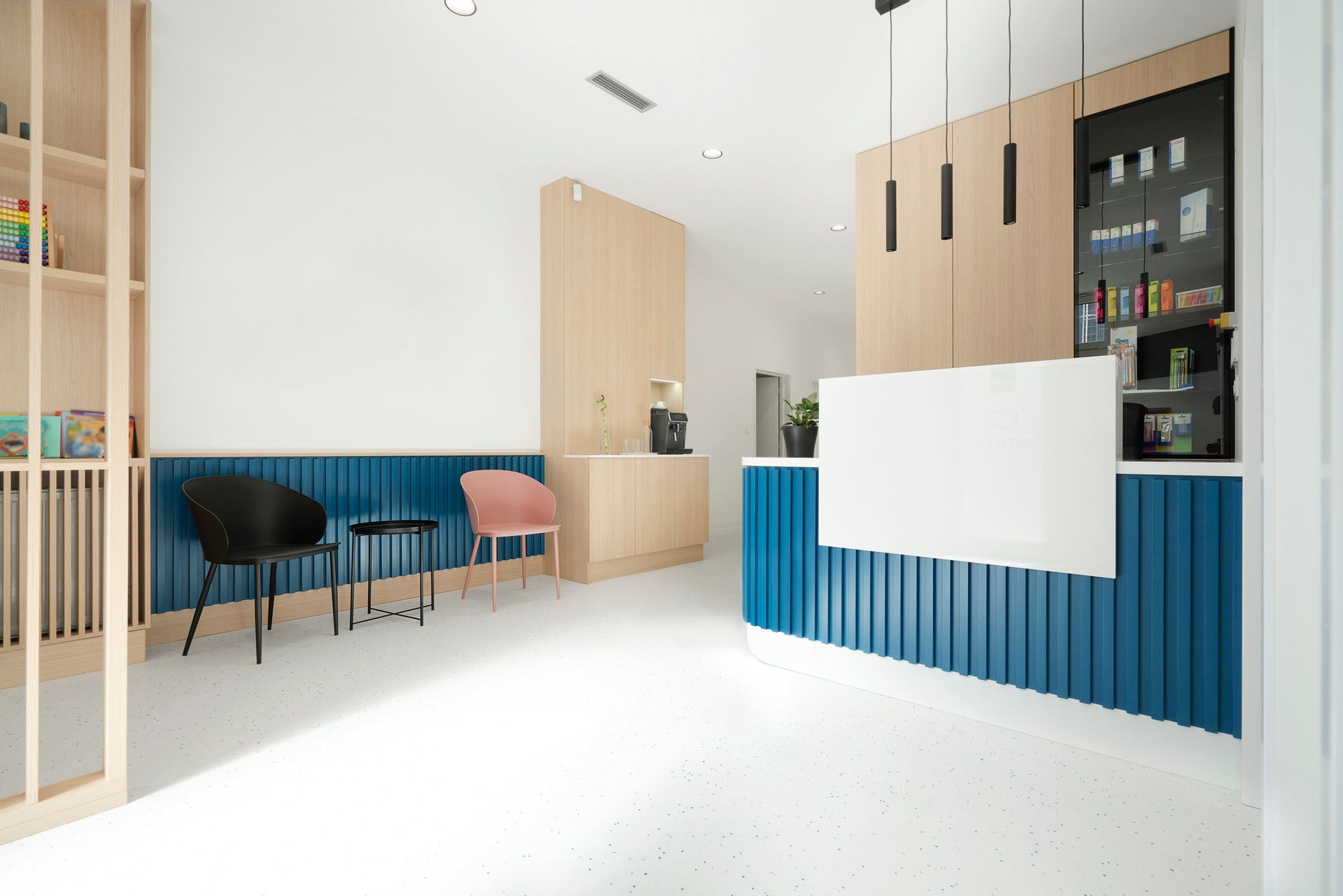 Commercial Painting — Hobart, TAS — Campbell Painters Pty Ltd