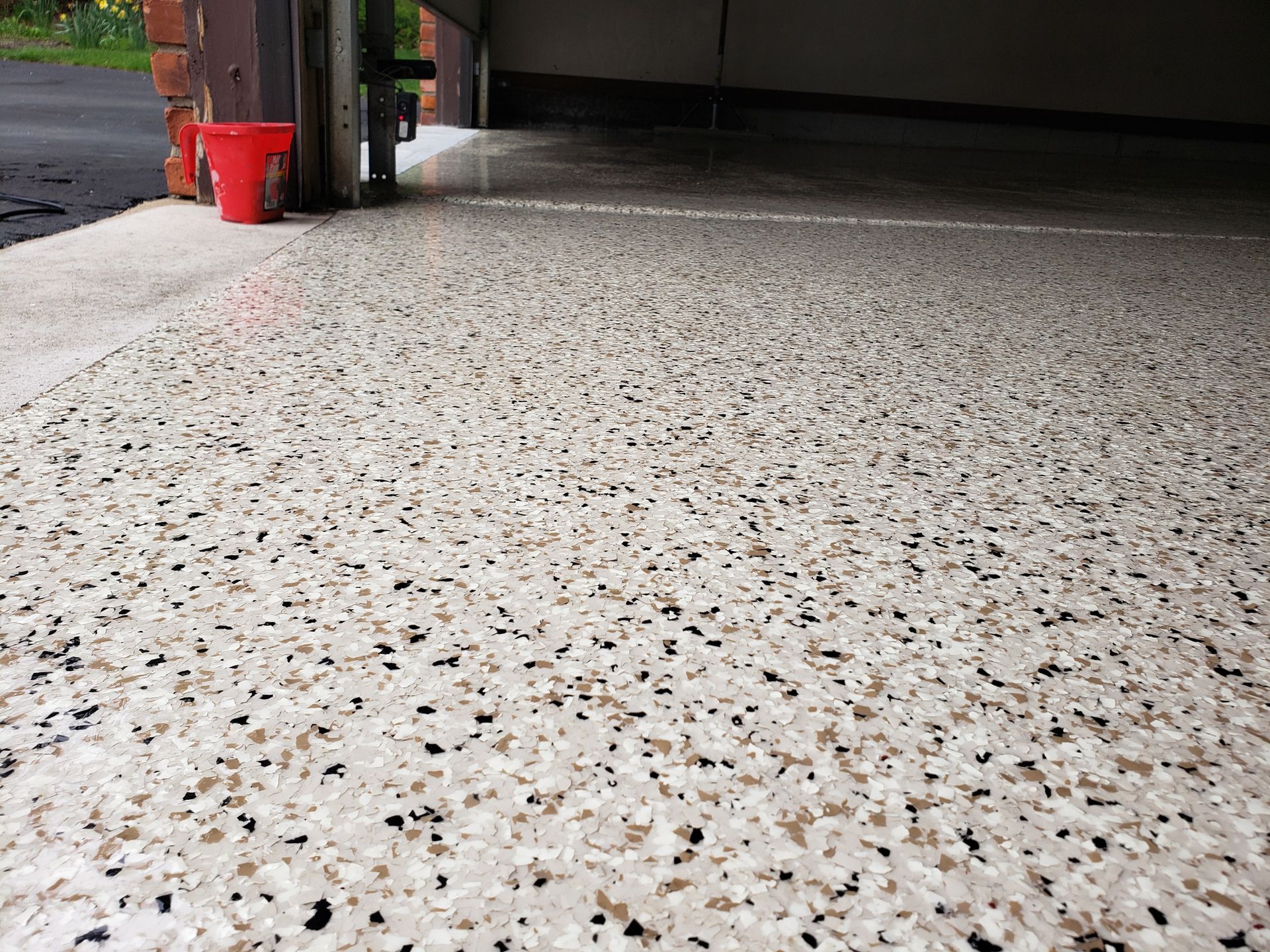 Specialised Epoxy Coating — Hobart, TAS — Campbell Painters Pty Ltd