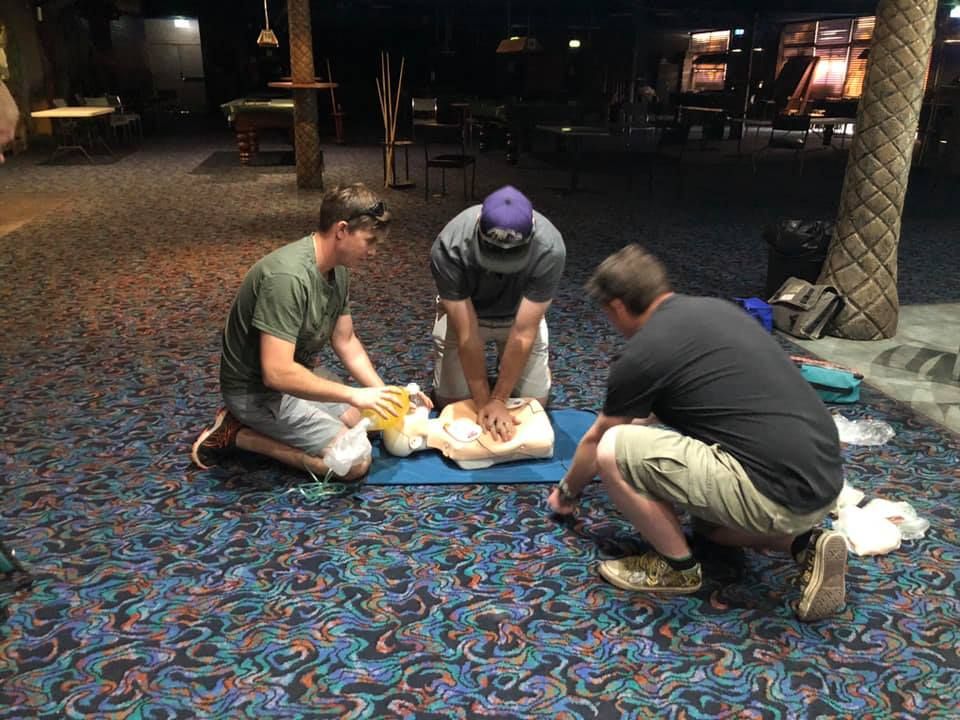 First Aid Trainers Mildura, VIC Mildura First Aid