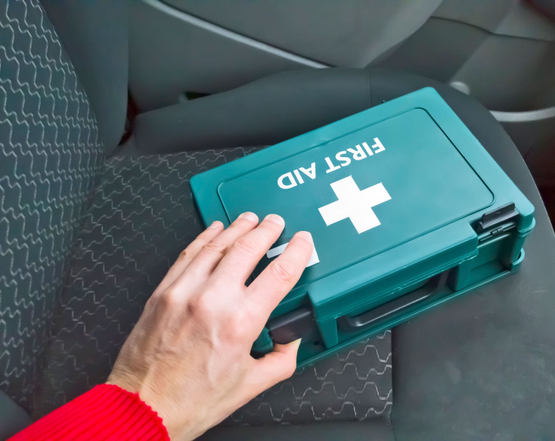 Car first aid kit | Mildura, VIC | Mildura First Aid Services