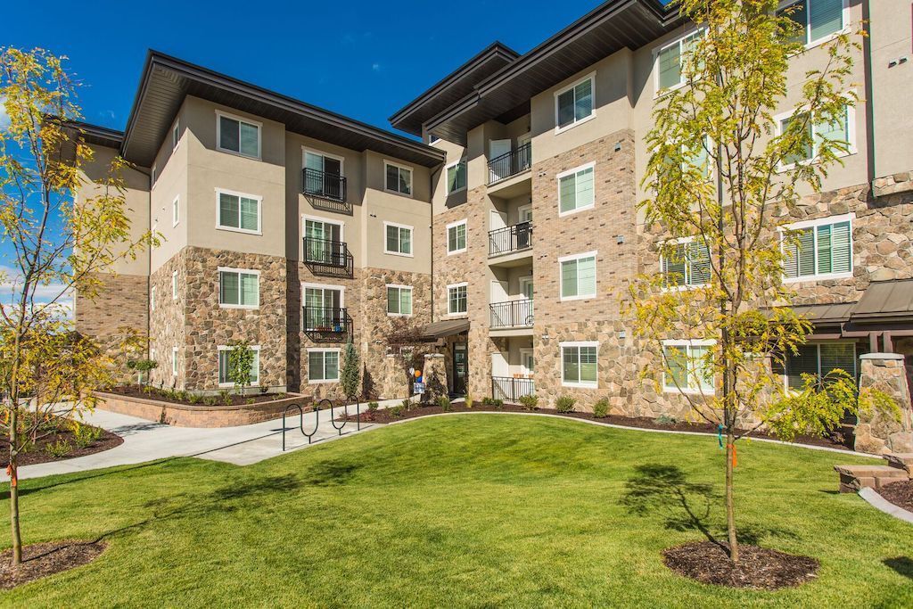 Condominium — Pleasant Grove, Utah — South Haven