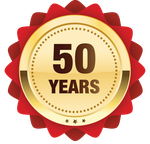 50 anni attività