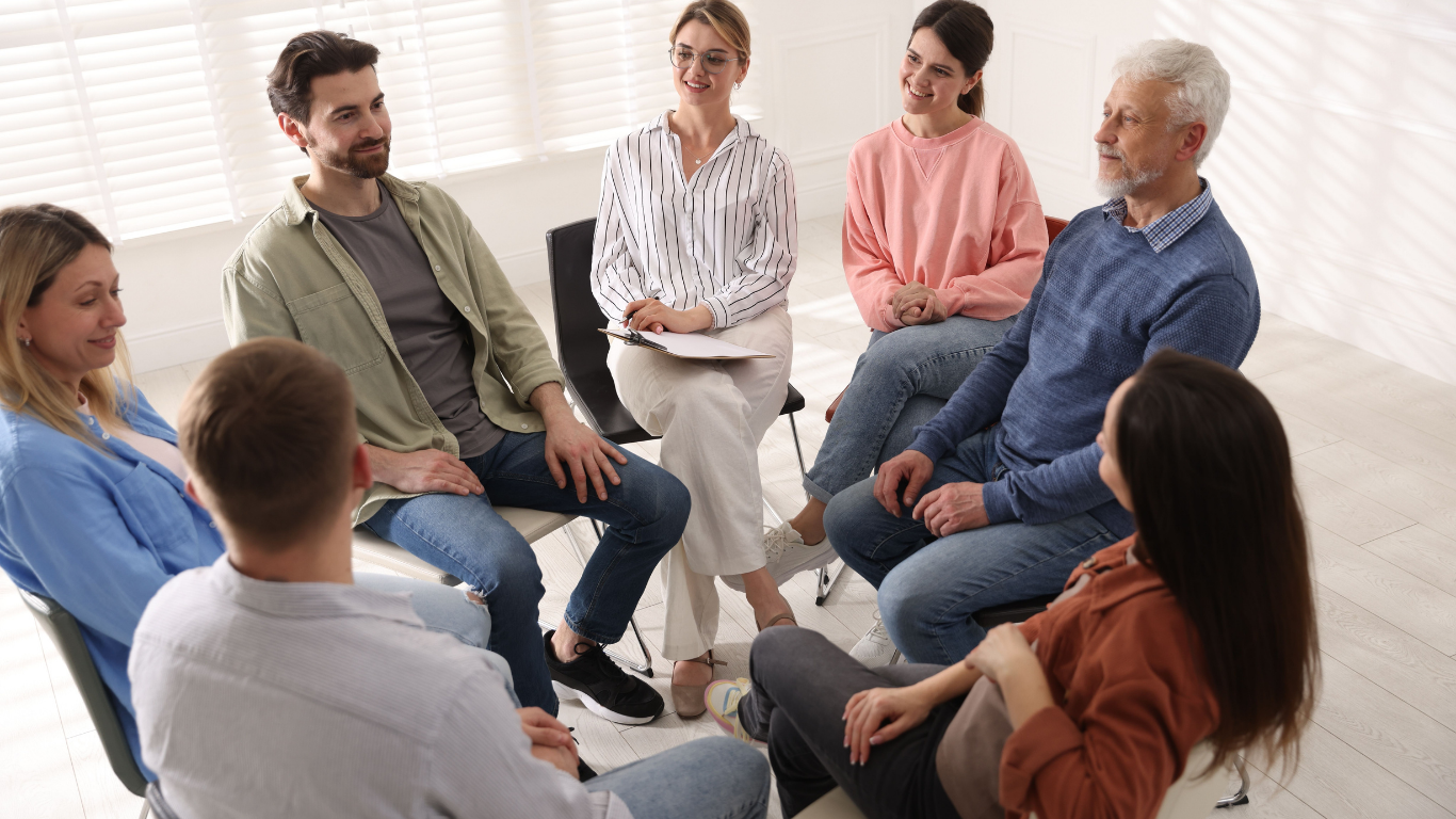 Addiction Counseling