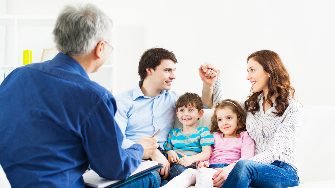 Marriage and Family Therapy