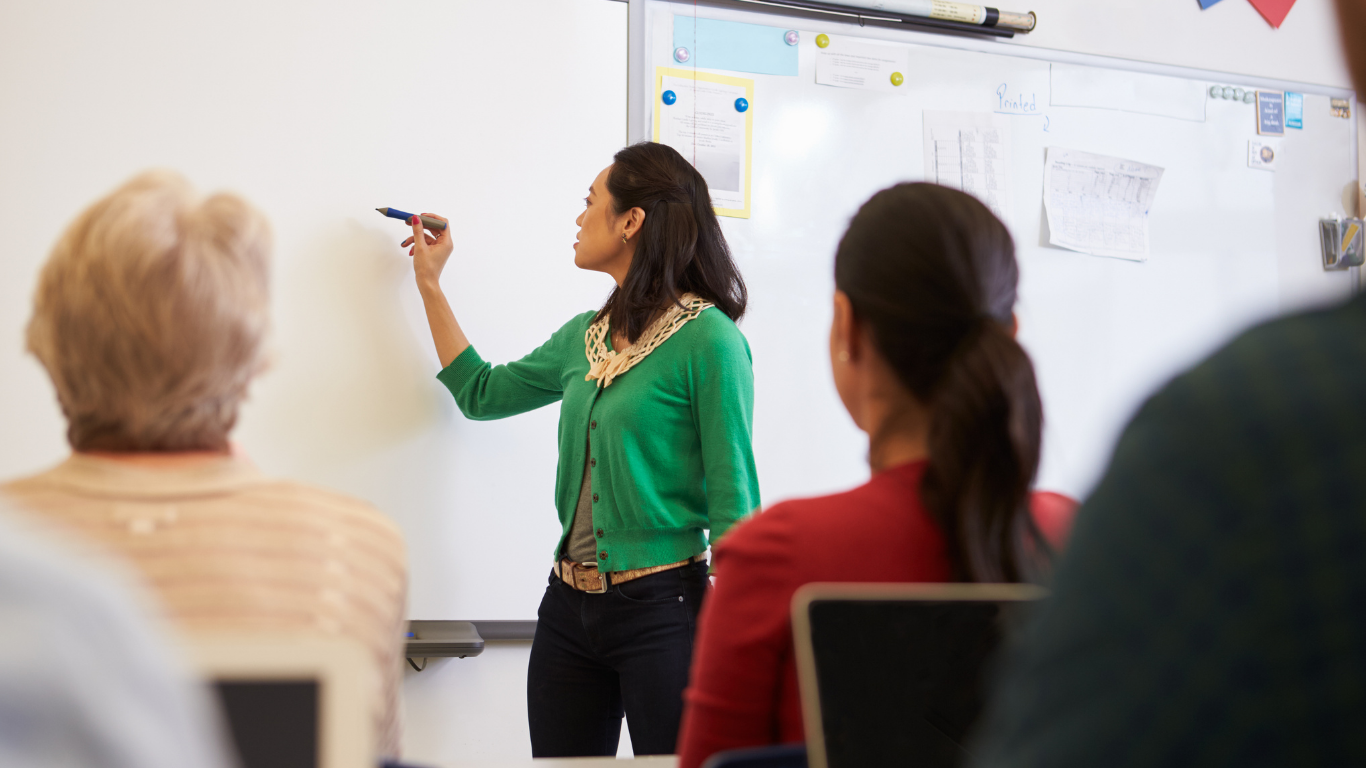 Drug Education Classes