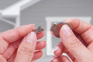 Broken House Key