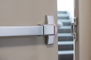 Commercial Door
