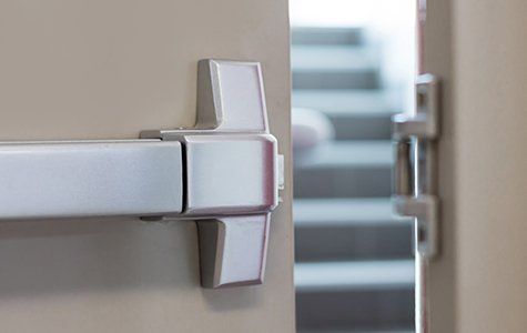 Exit Device or Panic Device