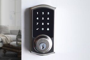 Electronic Smart Lock